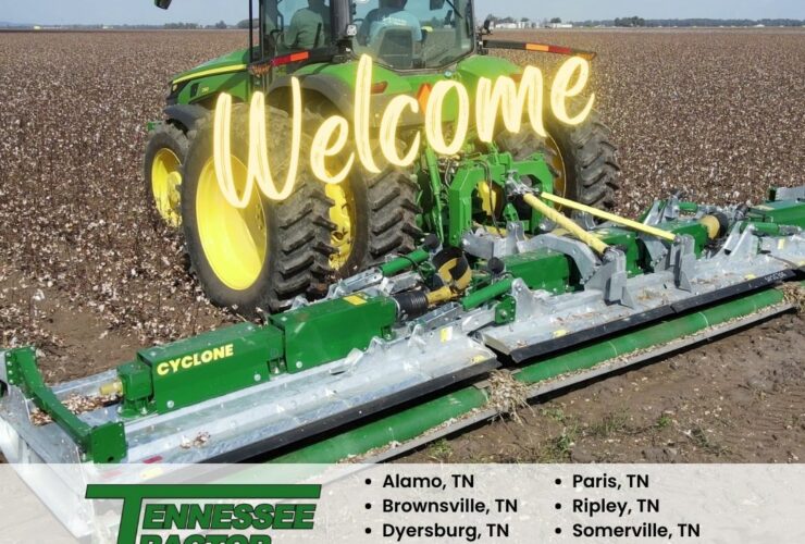Tennessee Tractor LLC 30ft Major Cyclone